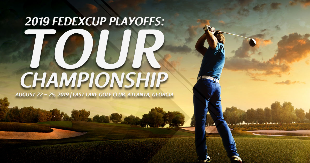 2019 FedExCup Playoffs: The TOUR Championship